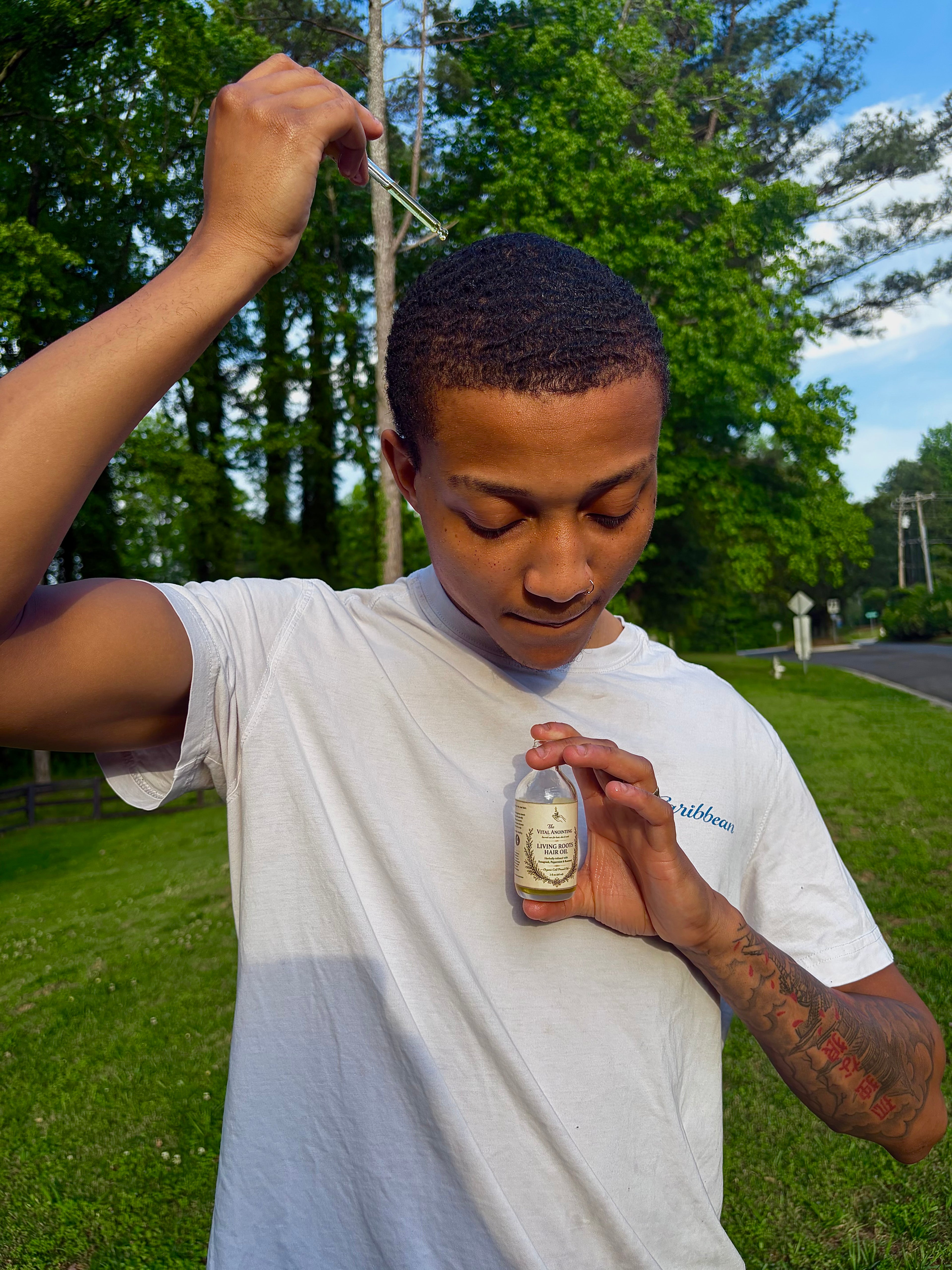 Faith Of A Mustard Seed